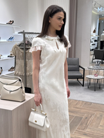 Платье Alessandra Rich