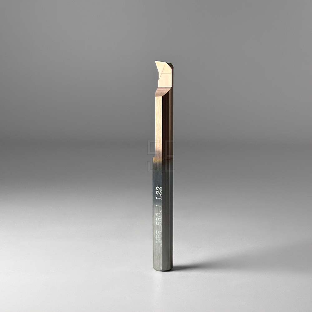 MPR 5R0.1 L22 Резец твердосплавный