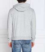 Худи Armani Exchange - серый(8NZM82 ZJH3Z)