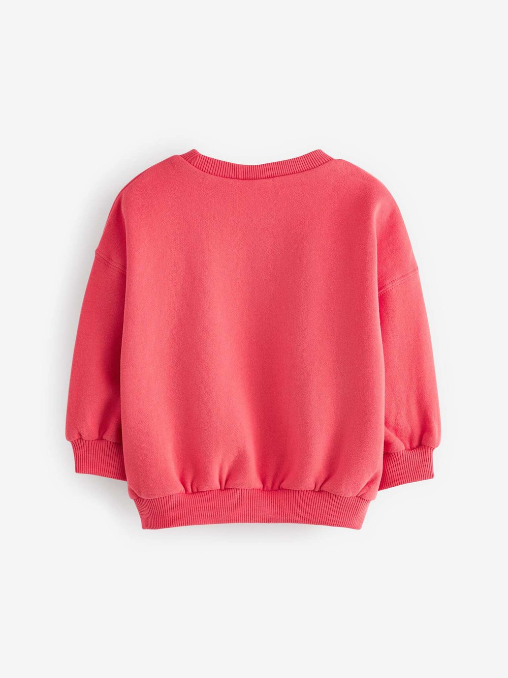 Толстовка для девочки Next B29-701, Розовый