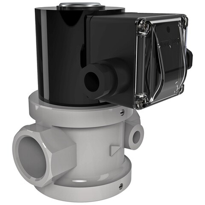 Клапан электромагнитный ВН1С-4, ст., муфт., =24 В, У3.1