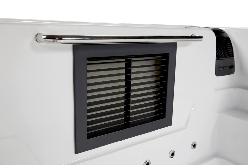 Плавательный спа бассейн Victoria Star VS-GT502