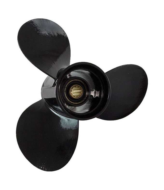 Винт гребной Suzuki DF8A-9.9A/DT9.9-15;3x9-1/4x8, Baeksan