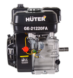 Двигатель бензиновый Huter GE-21220FА