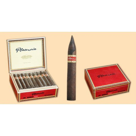 Plasencia Torpedo Maduro