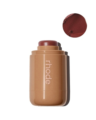 Rhode Кремовые румяна Pocket Blush Toasted Teddy