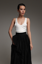 Юбка-баллон