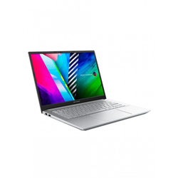 Ноутбук ASUS VivoBook Pro 14 OLED K3400PA-KP112W 90NB0UY3-M02070 Intel Core i5 11300H, 3.1 GHz - 4.4 GHz, 8192 Mb, 14" WQXGA 2560x1600, 512 Gb SSD, DVD нет, Intel Iris Xe Graphics, Windows 11 Home, серебристый