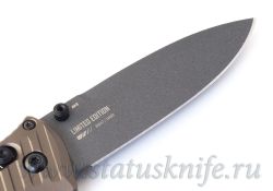 Нож Benchmade 575GY-2001 Mini Presidio IIфотография - 6