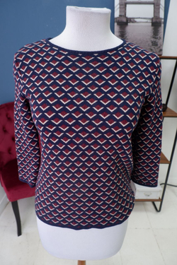 Джемпер Ostin модный 42 размер