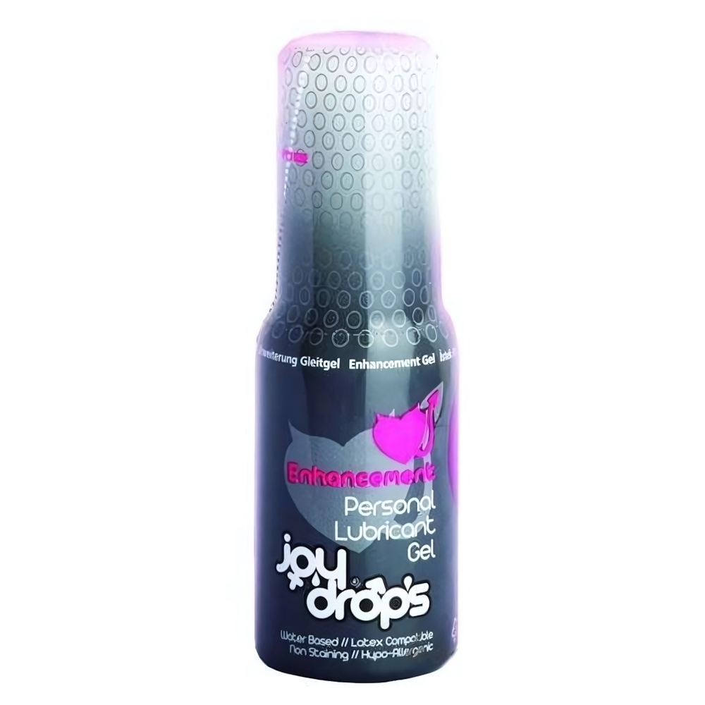 Возбуждающая женская смазка JoyDrops Enhancement - 50 мл.