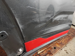 Дверь задняя правая Changan CS35PLUS 18-нв Б/У Оригинал S111F2701031000AE