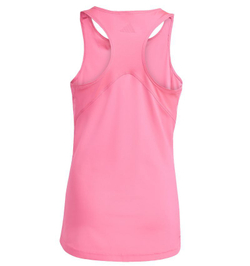 Женский топ теннисный Adidas Girls Club - lucid pink