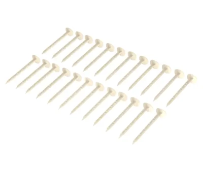 Набор колышков садовых универсальных №2 17см, D-4см 24шт АП 1211