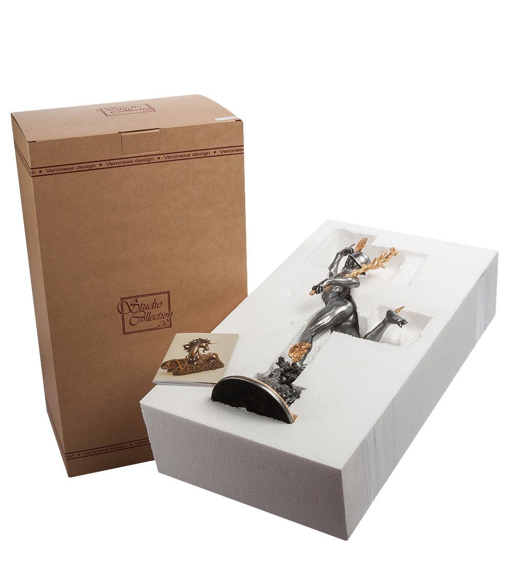 Veronese WS-495 Статуэтка «Гермес-Бог торговли»