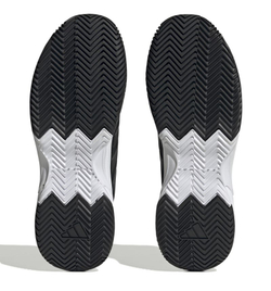 Теннисные кроссовки Adidas Game Court 2 M - core black/core black/grey four