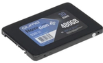 Накопитель SSD 2.5'' Qumo Q3DT-480GAEN 480 ГБ