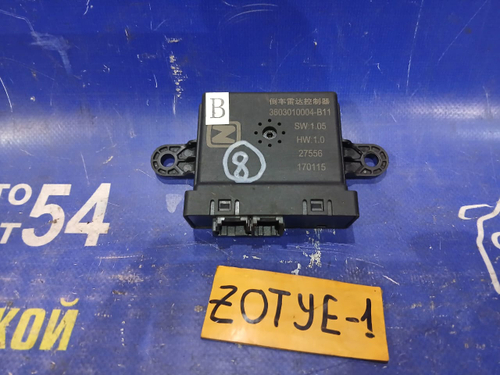 Блок управления ZOTYE T600 2017