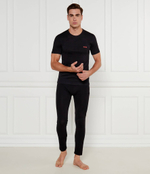 Футболка 3шт. Hugo Bodywear - черный(50480088)