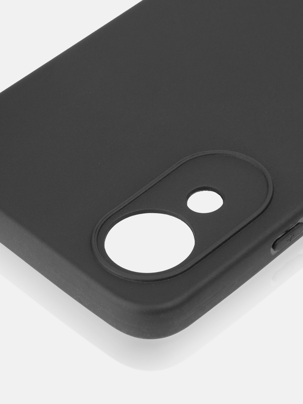 Чехол ROSCO для OPPO A17k (арт. OPPO-A17K-COLOURFUL-BLACK)