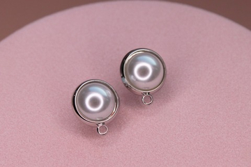 Швензы под жемчуг 12 мм