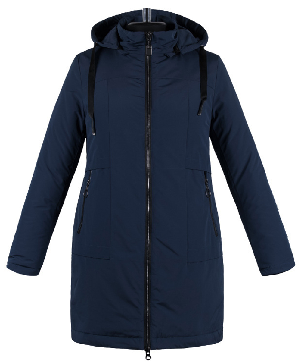 Ткань курточная Prival Принц 120г/м2, цвет синий, 1.5х1м