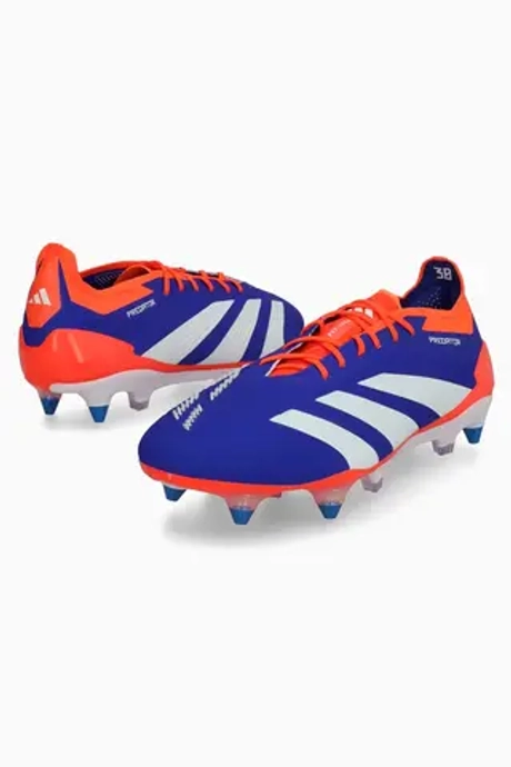 Бутсы adidas Predator Elite SG - синий
