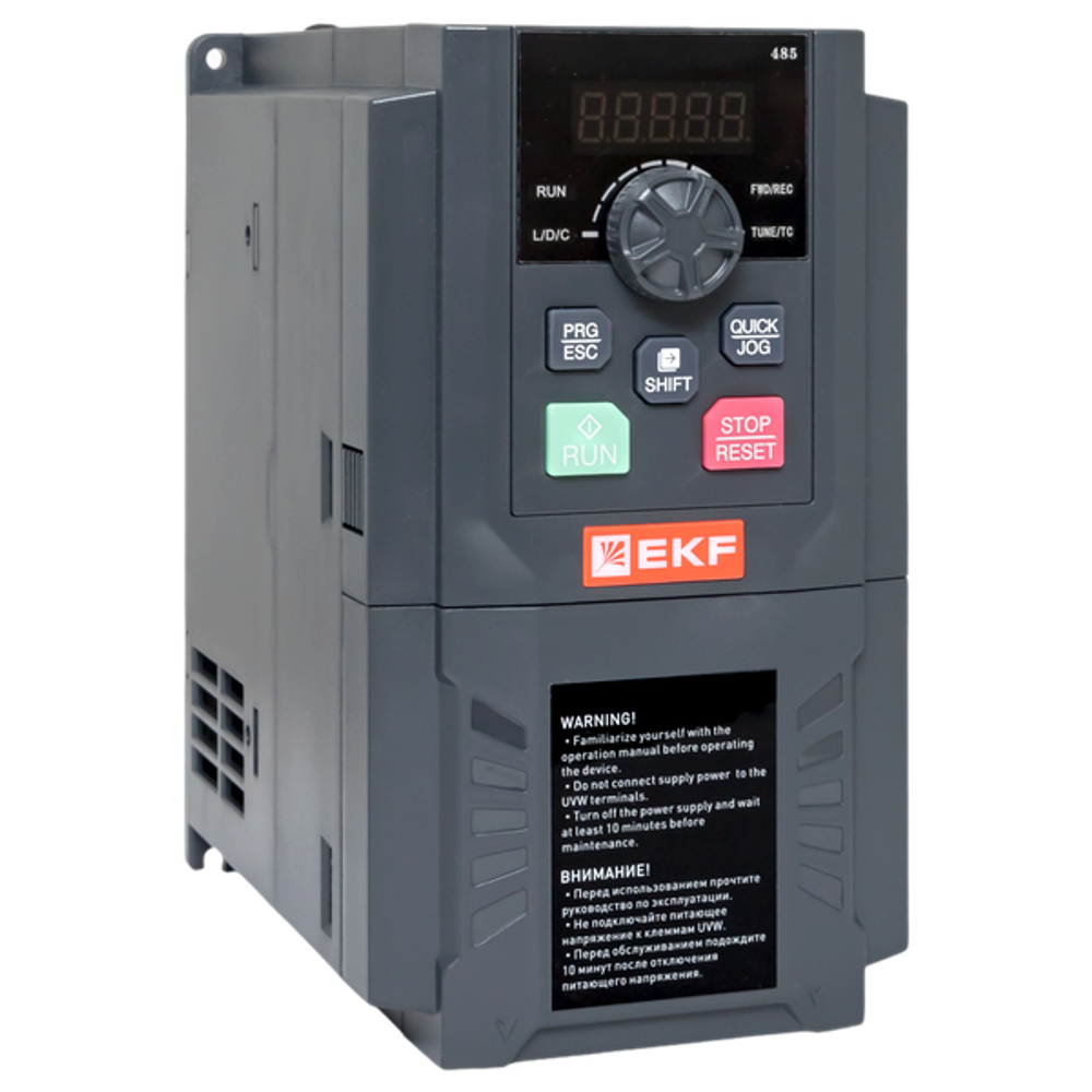 Преобразователь частоты  EKF PD-150-FC-5K5-21-B