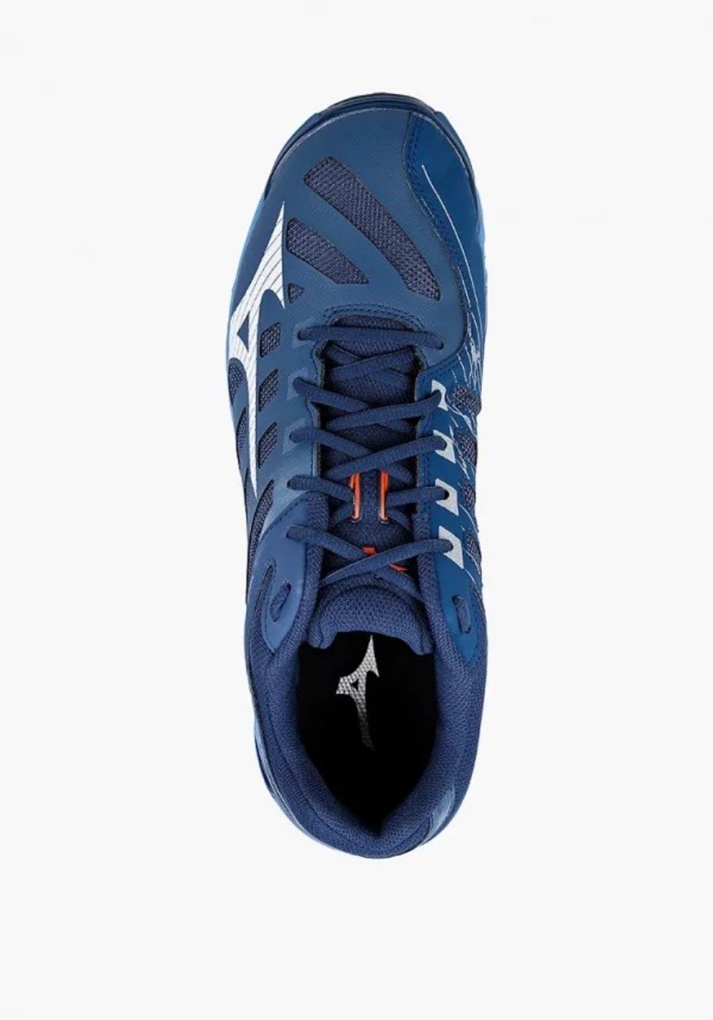 Mizuno Wawe voltage Cиние US 10 / EUR 43 / UK 9