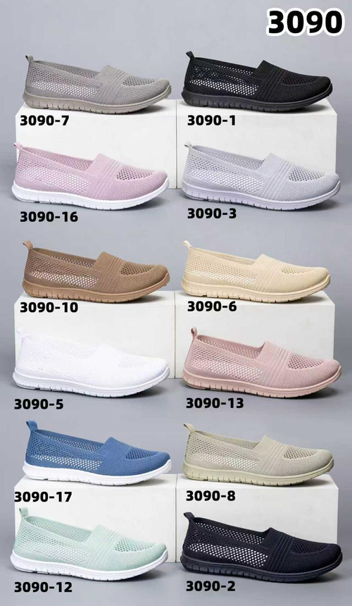 Кеды по 10 пар (36-41)р. / 3090