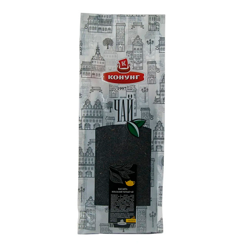 Непальский черный чай Бассанта (OP-1) Конунг 500г