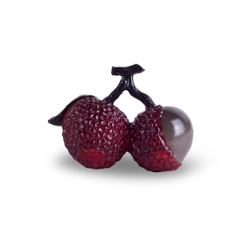 316047 Фигурка "Личи" меняет цвет, керамика