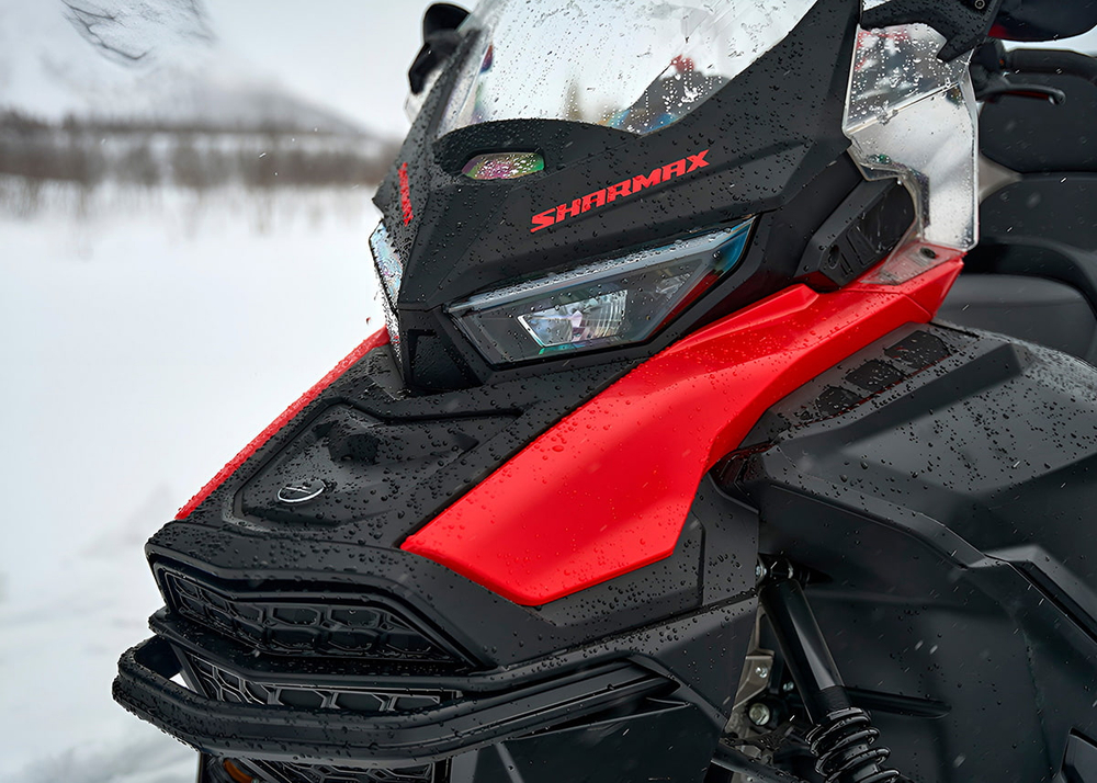 Снегоход SHARMAX Ace 1000 TURBO