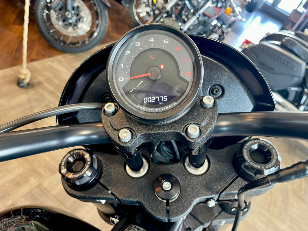 Harley-Davidson Low Rider S (2022)