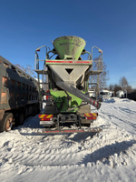 Shacman (Shaanxi) SX* 6x4 Автобетоносмеситель SX5258GJB6R384 (Дизельный, 9,7 л, 329 л.с., МТ)