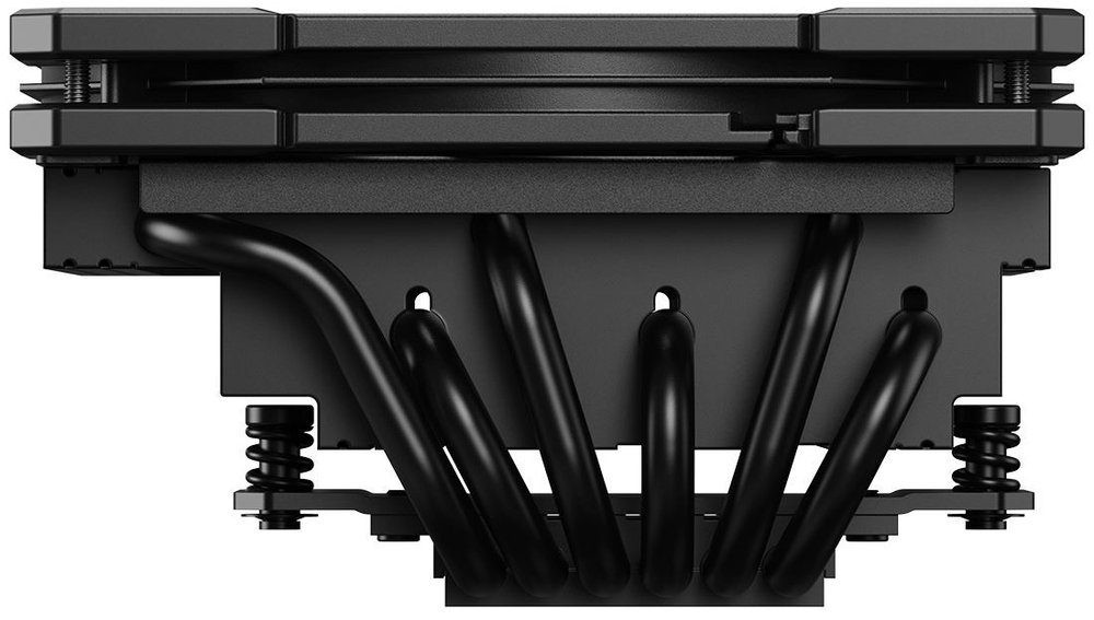 Кулер  ID-Cooling IS-67-XT BLACK