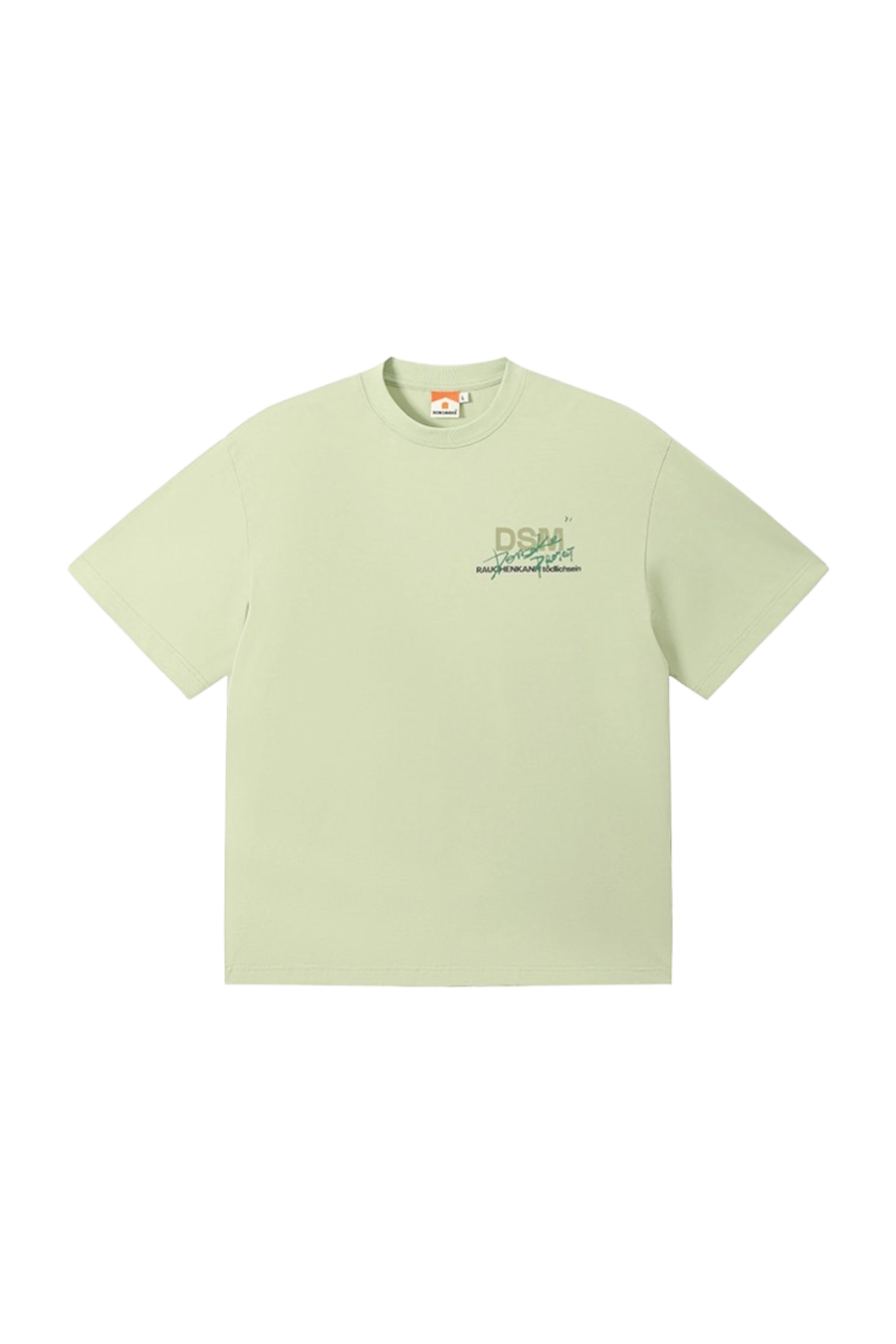 Футболка DONSMOKE Basic Tee