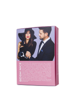 Набор для ролевых игр BDSM Nice розовый 7 предметов