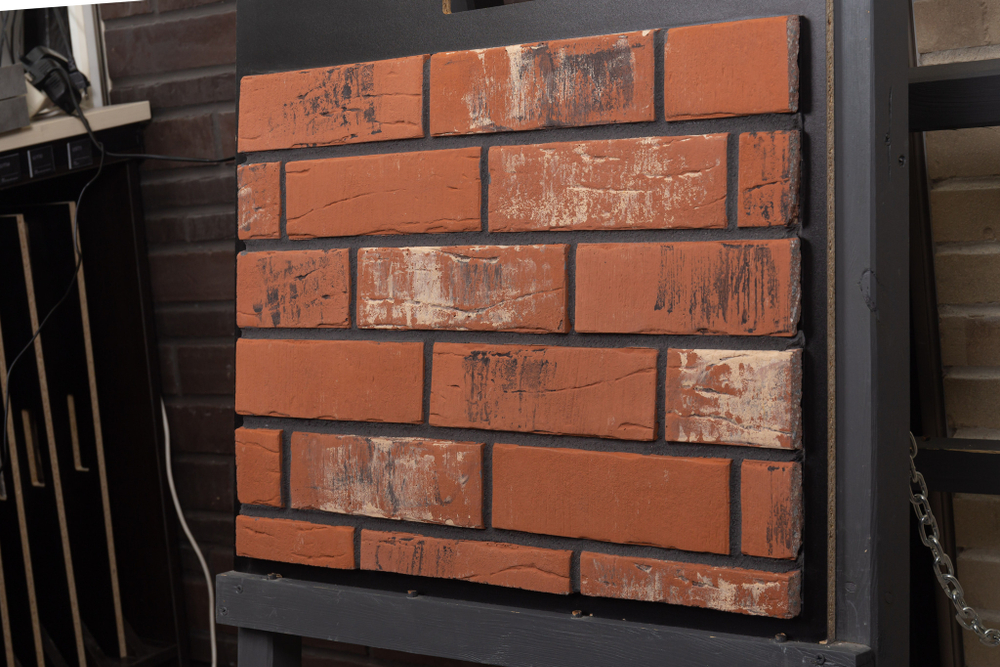 Облицовочная плитка Petra Клинкерный кирпич 15П8, 238х71х13-14мм