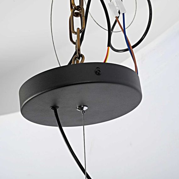 Подвесной светильник Imperium Loft Covert 140621-26