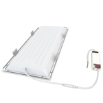 Светильник LED ДВО Офис Комфорт 18 IP40 CRI80 5000К Опал 600х300х35мм Clip-In PROMLED