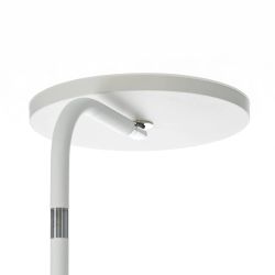 Citilux SOLO CL804060 LED Торшер с пультом Белый