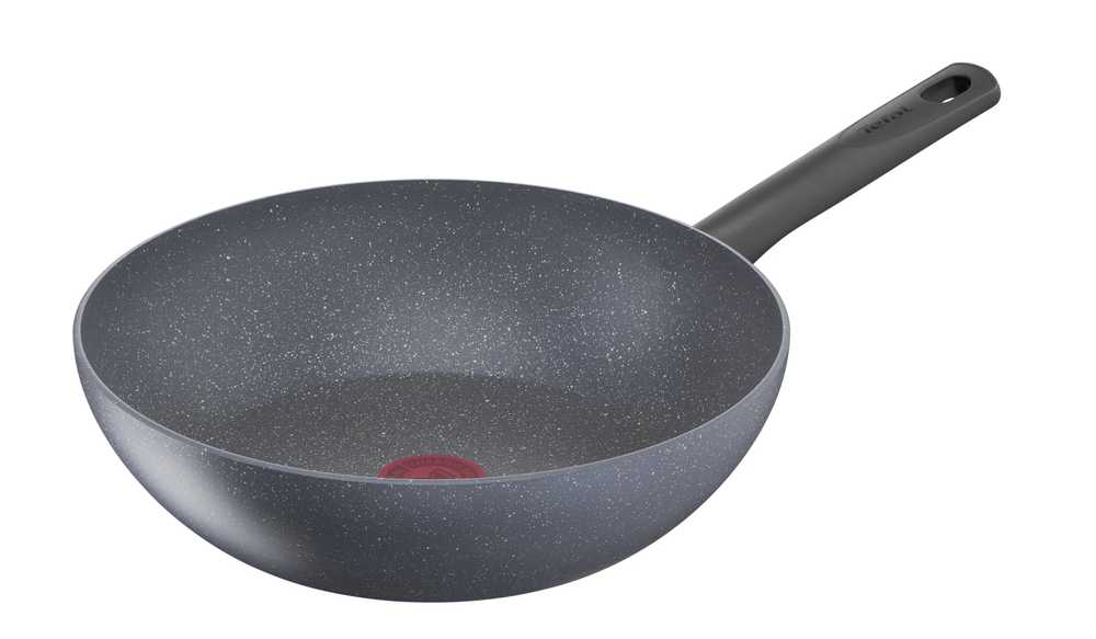 Сковорода-вок Tefal Natural ON 28 cм G2801902