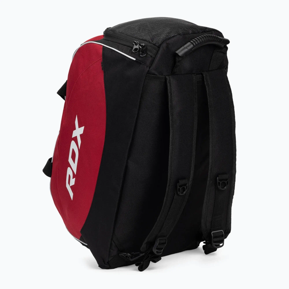 Сумка RDX Gym Kit black/red