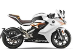 Электромотоцикл QJ MOTOR RX (5 кВт)
