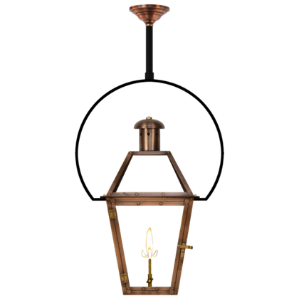 Люстра Visual Comfort Georgetown 20" Yoke Ceiling Lantern