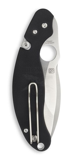 Складной нож Spyderco Parata C231GP c клинком из стали VG-10, рукоять G10