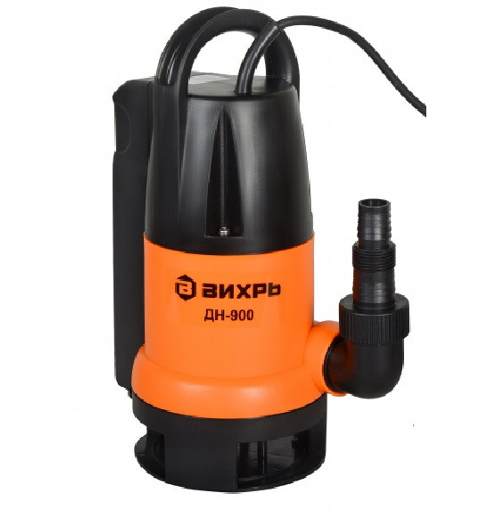 Дренажный насос Вихрь ДН-900