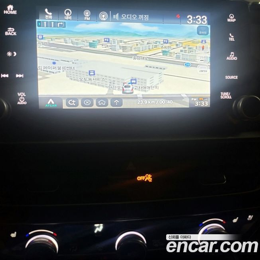 Honda Accord 10 Generation 2.0 Hybrid Touring (07.2021)