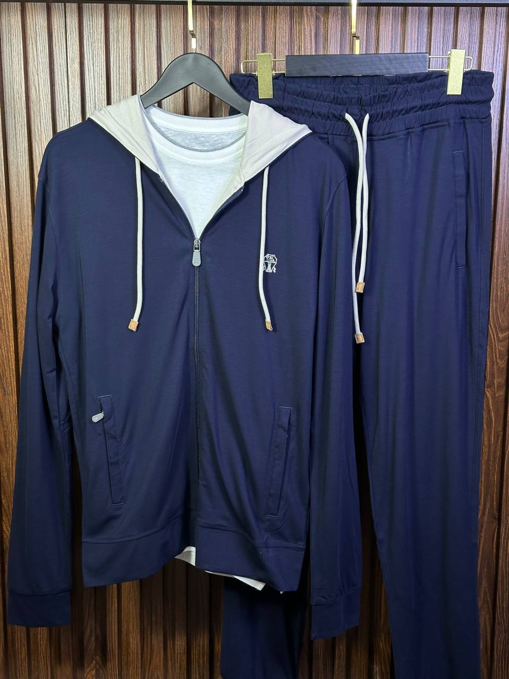 Спортивный костюм Brunello Cucinelli